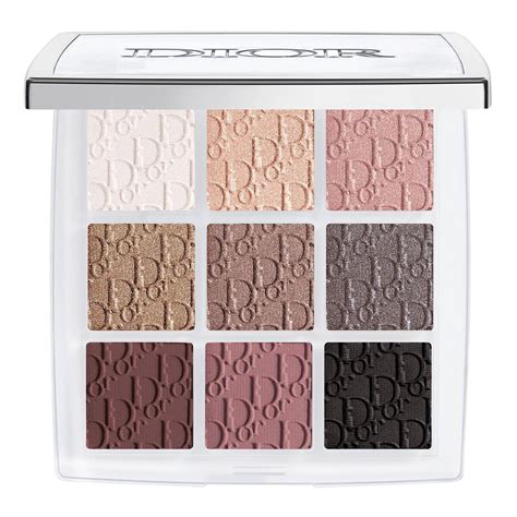 dior backstage lidschatten palette